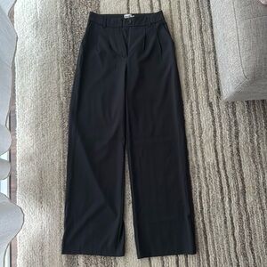 Princess Polly Archer Slate Pants
